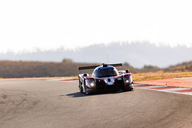 AUTO - MLC 2026 - PORTIMAO 98 DE DONCKER Eric (bel), HENRION Gillian (fra), Motorsport98, Ligier JS P325 - Toyota, LMP3 Pro Am, action during the 6th round of the 2026 Michelin Le Mans Cup on the Autodromo Internacional do Algarve from October 8 to 10, 2026 in Portimao, Portugal -  Copyright: xJoaoxFilipex