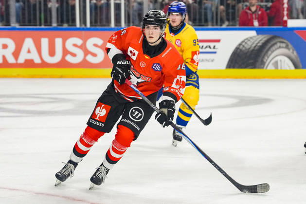 Ice Hockey CHL, Matchday 5: Kölner Haie vs. Herning Blue Fox on October 7, 2026, at the Lanxess Arena in Cologne. Kevin Niedenz, Cologne xDMx