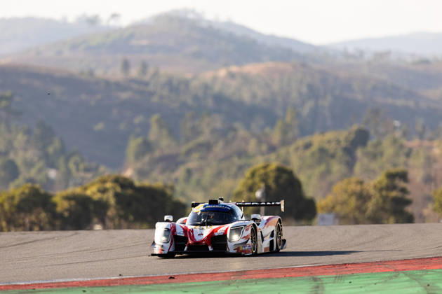 AUTO - MLC 2026 - PORTIMAO 36 PATEL Aditya (ind), KARTHIKEYAN Narain (ind), Ajith Redant Racing, Ligier JS P325 - Toyota, LMP3, action during the 6th round of the 2026 Michelin Le Mans Cup on the Autodromo Internacional do Algarve from October 8 to 10, 2026 in Portimao, Portugal - Copyright: xJoaoxFilipex