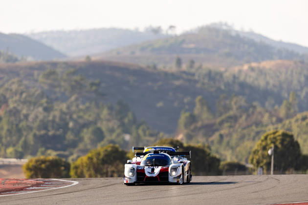 AUTO - MLC 2026 - PORTIMAO 49 HOVE Michael (den), RACKSTRAW Andrew (rsa), High Class Racing, Ligier JS P325 - Toyota, LMP3 Pro Am, action during the 6th round of the 2026 Michelin Le Mans Cup on the Autodromo Internacional do Algarve from October 8 to 10, 2026 in Portimao, Portugal -  Copyright: xJoaoxFilipex