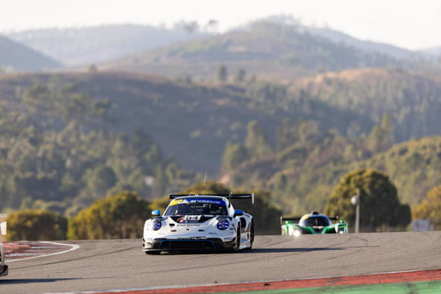AUTO - MLC 2026 - PORTIMAO 54 KRAHN Reinhold (can), CRESSONI Matteo (ita), Dinamic GT, Porsche 911 GT3 (992) Evo, GT3, action during the 6th round of the 2026 Michelin Le Mans Cup on the Autodromo Internacional do Algarve from October 8 to 10, 2026 in Portimao, Portugal -  Copyright: xJoaoxFilipex