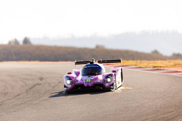 AUTO - MLC 2026 - PORTIMAO 08 PLUSCHKELL Mattis (ger), ANGELARD Maksymilian (pol), BWT Mücke Motorsport, Duqueine D09 - Toyota, LMP3, action during the 6th round of the 2026 Michelin Le Mans Cup on the Autodromo Internacional do Algarve from October 8 to 10, 2026 in Portimao, Portugal -  Copyright: xJoaoxFilipex