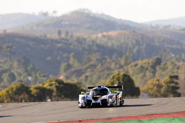 AUTO - MLC 2026 - PORTIMAO 09 IGLESIAS Louis (fra), DODDS Maxwell (gbr), ANS Motorsport, Ligier JS P325 - Toyota, LMP3, action during the 6th round of the 2026 Michelin Le Mans Cup on the Autodromo Internacional do Algarve from October 8 to 10, 2026 in Portimao, Portugal - Copyright: xJoaoxFilipex