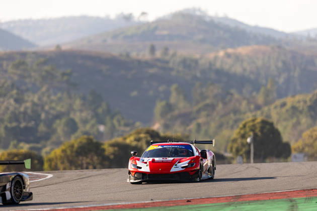 AUTO - MLC 2026 - PORTIMAO 17 INNOCENTI Lorenzo Ferdinando (mon), FUMANELLI David Cleto (ita), Kessel Racing, Ferrari 296 GT3 Evo, GT3, action during the 6th round of the 2026 Michelin Le Mans Cup on the Autodromo Internacional do Algarve from October 8 to 10, 2026 in Portimao, Portugal - Copyright: xJoaoxFilipex