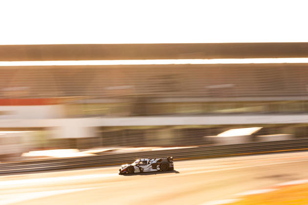 AUTO - MLC 2026 - PORTIMAO 26 RIBEIRO Bruno (bra), COTTY Emily (gbr), Bretton Racing, Ligier JS P325 - Toyota, LMP3, action during the 6th round of the 2026 Michelin Le Mans Cup on the Autodromo Internacional do Algarve from October 8 to 10, 2026 in Portimao, Portugal -  Copyright: xJoaoxFilipex