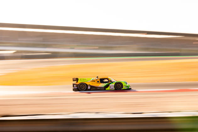 AUTO - MLC 2026 - PORTIMAO 34 BUKHANTSOV Alexander (uae), WINSLOW James (aus), Inter Europol Competition, Ligier JS P325 - Toyota, LMP3 Pro Am, action during the 6th round of the 2026 Michelin Le Mans Cup on the Autodromo Internacional do Algarve from October 8 to 10, 2026 in Portimao, Portugal - Copyright: xJoaoxFilipex