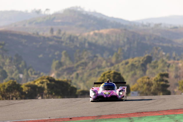AUTO - MLC 2026 - PORTIMAO 08 PLUSCHKELL Mattis (ger), ANGELARD Maksymilian (pol), BWT Mücke Motorsport, Duqueine D09 - Toyota, LMP3, action during the 6th round of the 2026 Michelin Le Mans Cup on the Autodromo Internacional do Algarve from October 8 to 10, 2026 in Portimao, Portugal - Copyright: xJoaoxFilipex