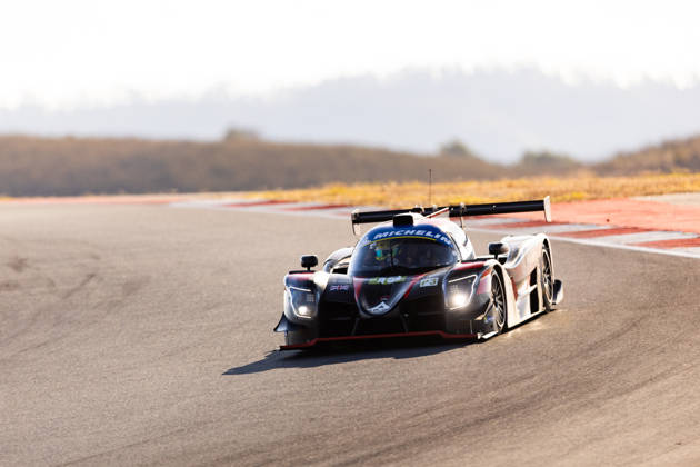 AUTO - MLC 2026 - PORTIMAO 19 RYBA Matus (svk), FLUXÃÄ CROSS Lucas (esp), Brutal Fish Campos Racing, Ligier JS P325 - Toyota, LMP3, action during the 6th round of the 2026 Michelin Le Mans Cup on the Autodromo Internacional do Algarve from October 8 to 10, 2026 in Portimao, Portugal -  Copyright: xJoaoxFilipex