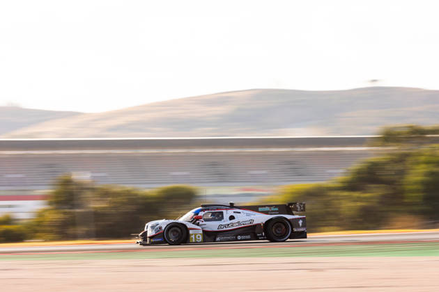 AUTO - MLC 2026 - PORTIMAO 19 RYBA Matus (svk), FLUXÃÄ CROSS Lucas (esp), Brutal Fish Campos Racing, Ligier JS P325 - Toyota, LMP3, action during the 6th round of the 2026 Michelin Le Mans Cup on the Autodromo Internacional do Algarve from October 8 to 10, 2026 in Portimao, Portugal -  Copyright: xJoaoxFilipex