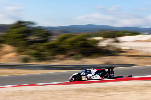 AUTO - MLC 2026 - PORTIMAO 85 FROST Danial (sgp), PEUGEOT Enzo (fra), R-ace GP, Duqueine D09 - Toyota, LMP3, action during the 6th round of the 2026 Michelin Le Mans Cup on the Autodromo Internacional do Algarve from October 8 to 10, 2026 in Portimao, Portugal -  Copyright: xJoaoxFilipex
