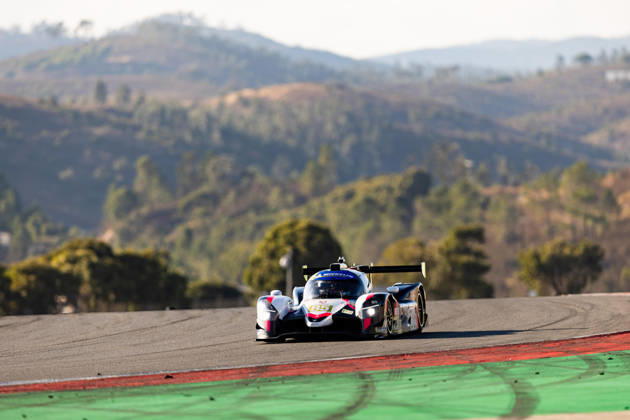 AUTO - MLC 2026 - PORTIMAO 85 FROST Danial (sgp), PEUGEOT Enzo (fra), R-ace GP, Duqueine D09 - Toyota, LMP3, action during the 6th round of the 2026 Michelin Le Mans Cup on the Autodromo Internacional do Algarve from October 8 to 10, 2026 in Portimao, Portugal -  Copyright: xJoaoxFilipex