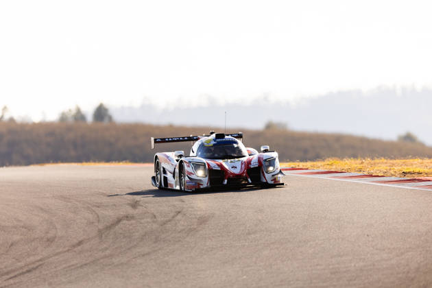 AUTO - MLC 2026 - PORTIMAO 36 PATEL Aditya (ind), KARTHIKEYAN Narain (ind), Ajith Redant Racing, Ligier JS P325 - Toyota, LMP3, action during the 6th round of the 2026 Michelin Le Mans Cup on the Autodromo Internacional do Algarve from October 8 to 10, 2026 in Portimao, Portugal - Copyright: xJoaoxFilipex