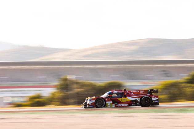 AUTO - MLC 2026 - PORTIMAO 05 BARASHI Isaac (gbr), SEGRE Matteo Franco (ita), 23Events Racing, Ligier JS P325 - Toyota, LMP3, action during the 6th round of the 2026 Michelin Le Mans Cup on the Autodromo Internacional do Algarve from October 8 to 10, 2026 in Portimao, Portugal - Copyright: xJoaoxFilipex