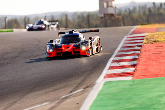 AUTO - MLC 2026 - PORTIMAO 98 DE DONCKER Eric (bel), HENRION Gillian (fra), Motorsport98, Ligier JS P325 - Toyota, LMP3 Pro Am, action during the 6th round of the 2026 Michelin Le Mans Cup on the Autodromo Internacional do Algarve from October 8 to 10, 2026 in Portimao, Portugal -  Copyright: xJoaoxFilipex