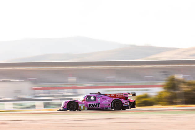 AUTO - MLC 2026 - PORTIMAO 08 PLUSCHKELL Mattis (ger), ANGELARD Maksymilian (pol), BWT Mücke Motorsport, Duqueine D09 - Toyota, LMP3, action during the 6th round of the 2026 Michelin Le Mans Cup on the Autodromo Internacional do Algarve from October 8 to 10, 2026 in Portimao, Portugal - Copyright: xJoaoxFilipex
