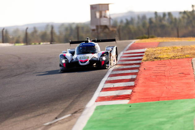 AUTO - MLC 2026 - PORTIMAO 85 FROST Danial (sgp), PEUGEOT Enzo (fra), R-ace GP, Duqueine D09 - Toyota, LMP3, action during the 6th round of the 2026 Michelin Le Mans Cup on the Autodromo Internacional do Algarve from October 8 to 10, 2026 in Portimao, Portugal -  Copyright: xJoaoxFilipex