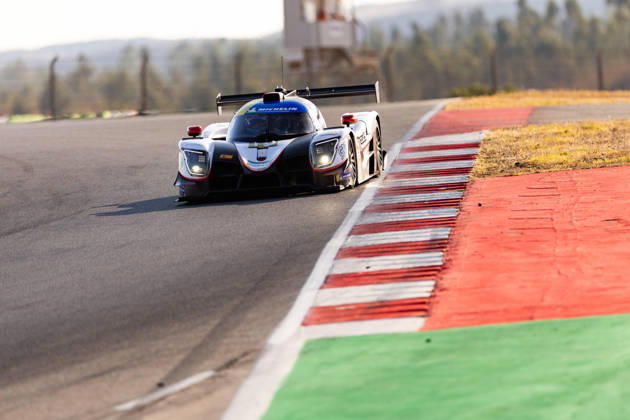 AUTO - MLC 2026 - PORTIMAO 19 RYBA Matus (svk), FLUXÃÄ CROSS Lucas (esp), Brutal Fish Campos Racing, Ligier JS P325 - Toyota, LMP3, action during the 6th round of the 2026 Michelin Le Mans Cup on the Autodromo Internacional do Algarve from October 8 to 10, 2026 in Portimao, Portugal -  Copyright: xJoaoxFilipex