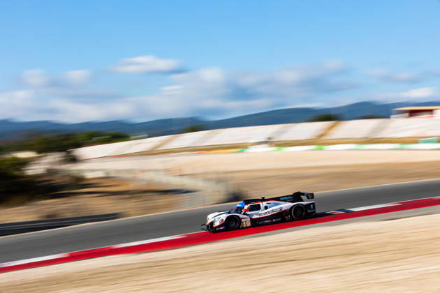 AUTO - MLC 2026 - PORTIMAO 19 RYBA Matus (svk), FLUXÃÄ CROSS Lucas (esp), Brutal Fish Campos Racing, Ligier JS P325 - Toyota, LMP3, action during the 6th round of the 2026 Michelin Le Mans Cup on the Autodromo Internacional do Algarve from October 8 to 10, 2026 in Portimao, Portugal -  Copyright: xJoaoxFilipex