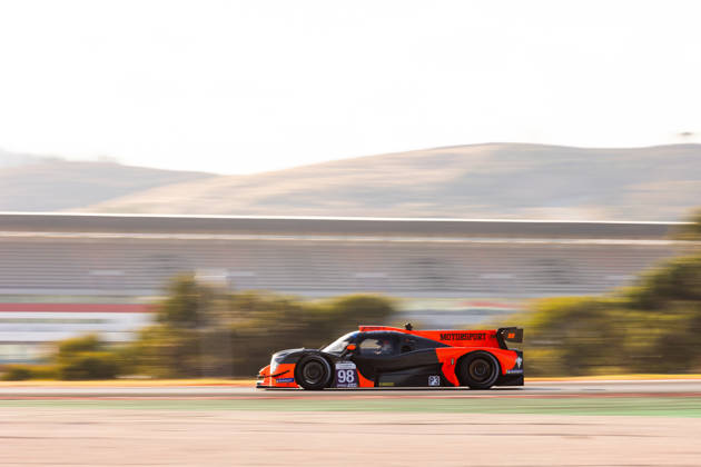 AUTO - MLC 2026 - PORTIMAO 98 DE DONCKER Eric (bel), HENRION Gillian (fra), Motorsport98, Ligier JS P325 - Toyota, LMP3 Pro Am, action during the 6th round of the 2026 Michelin Le Mans Cup on the Autodromo Internacional do Algarve from October 8 to 10, 2026 in Portimao, Portugal -  Copyright: xJoaoxFilipex