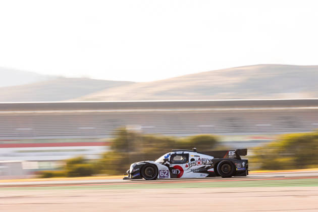 AUTO - MLC 2026 - PORTIMAO 62 ZIELONKA Jacek (pol), ROBINSON LÃ o Sami (alg), Bretton Racing, Ligier JS P325 - Toyota, LMP3 Pro Am, action during the 6th round of the 2026 Michelin Le Mans Cup on the Autodromo Internacional do Algarve from October 8 to 10, 2026 in Portimao, Portugal - Copyright: xJoaoxFilipex