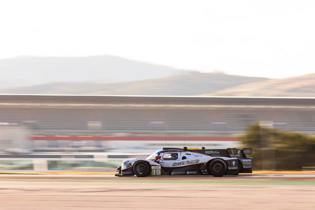 AUTO - MLC 2026 - PORTIMAO 19 RYBA Matus (svk), FLUXÃÄ CROSS Lucas (esp), Brutal Fish Campos Racing, Ligier JS P325 - Toyota, LMP3, action during the 6th round of the 2026 Michelin Le Mans Cup on the Autodromo Internacional do Algarve from October 8 to 10, 2026 in Portimao, Portugal -  Copyright: xJoaoxFilipex