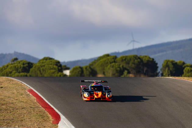 AUTO - MLC 2026 - PORTIMAO 98 DE DONCKER Eric (bel), HENRION Gillian (fra), Motorsport98, Ligier JS P325 - Toyota, LMP3 Pro Am, action during the 6th round of the 2026 Michelin Le Mans Cup on the Autodromo Internacional do Algarve from October 8 to 10, 2026 in Portimao, Portugal -  Copyright: xJoaoxFilipex
