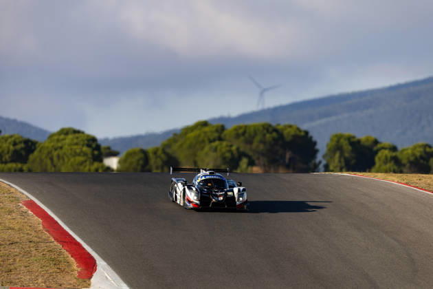 AUTO - MLC 2026 - PORTIMAO 26 RIBEIRO Bruno (bra), COTTY Emily (gbr), Bretton Racing, Ligier JS P325 - Toyota, LMP3, action during the 6th round of the 2026 Michelin Le Mans Cup on the Autodromo Internacional do Algarve from October 8 to 10, 2026 in Portimao, Portugal -  Copyright: xJoaoxFilipex