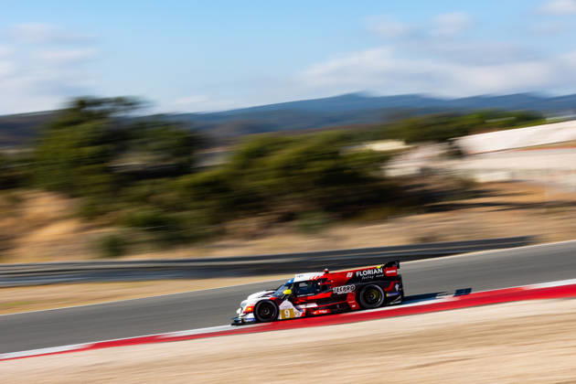 AUTO - MLC 2026 - PORTIMAO 09 IGLESIAS Louis (fra), DODDS Maxwell (gbr), ANS Motorsport, Ligier JS P325 - Toyota, LMP3, action during the 6th round of the 2026 Michelin Le Mans Cup on the Autodromo Internacional do Algarve from October 8 to 10, 2026 in Portimao, Portugal - Copyright: xJoaoxFilipex