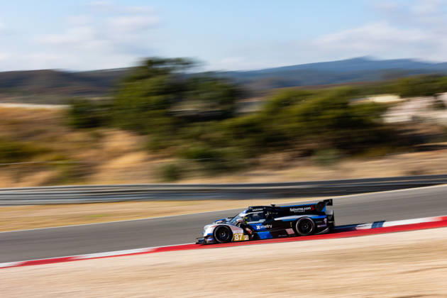 AUTO - MLC 2026 - PORTIMAO 87 JACOBY Alexander (bra), RABIN Kevin (sui), CLX Motorsport, Ligier JS P325 - Toyota, LMP3, action during the 6th round of the 2026 Michelin Le Mans Cup on the Autodromo Internacional do Algarve from October 8 to 10, 2026 in Portimao, Portugal -  Copyright: xJoaoxFilipex