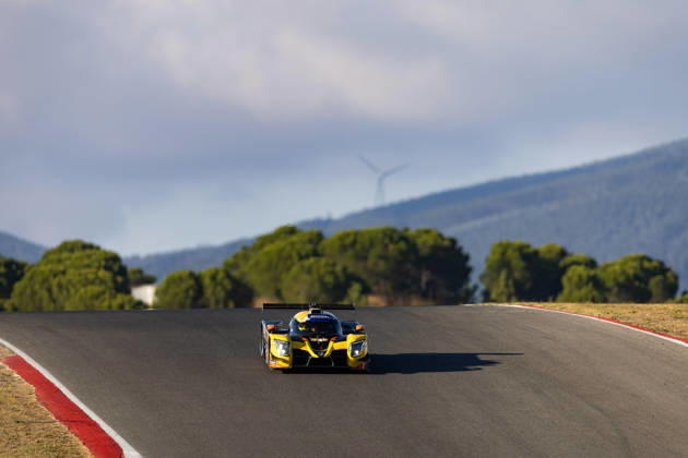 AUTO - MLC 2026 - PORTIMAO 70 STEVENS Vic (bel), PETERS Jude (gbr), Team Virage, Ligier JS P325 - Toyota, LMP3, action during the 6th round of the 2026 Michelin Le Mans Cup on the Autodromo Internacional do Algarve from October 8 to 10, 2026 in Portimao, Portugal -  Copyright: xJoaoxFilipex
