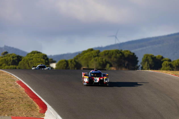 AUTO - MLC 2026 - PORTIMAO 05 BARASHI Isaac (gbr), SEGRE Matteo Franco (ita), 23Events Racing, Ligier JS P325 - Toyota, LMP3, action during the 6th round of the 2026 Michelin Le Mans Cup on the Autodromo Internacional do Algarve from October 8 to 10, 2026 in Portimao, Portugal - Copyright: xJoaoxFilipex