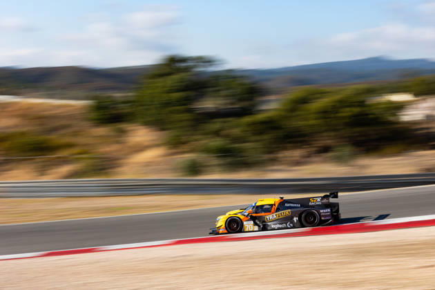 AUTO - MLC 2026 - PORTIMAO 70 STEVENS Vic (bel), PETERS Jude (gbr), Team Virage, Ligier JS P325 - Toyota, LMP3, action during the 6th round of the 2026 Michelin Le Mans Cup on the Autodromo Internacional do Algarve from October 8 to 10, 2026 in Portimao, Portugal -  Copyright: xJoaoxFilipex