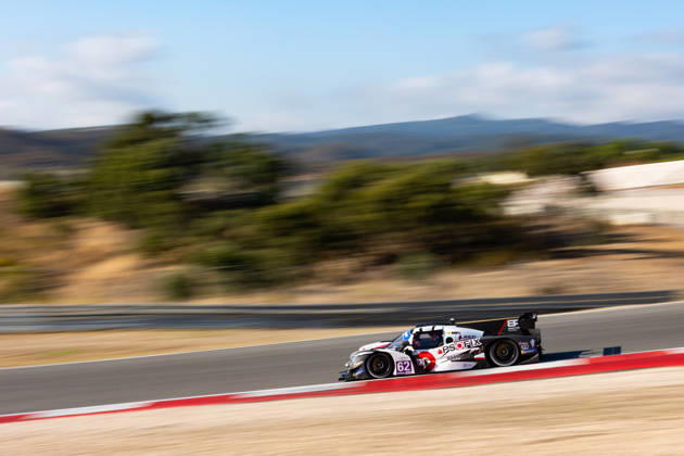 AUTO - MLC 2026 - PORTIMAO 62 ZIELONKA Jacek (pol), ROBINSON LÃ o Sami (alg), Bretton Racing, Ligier JS P325 - Toyota, LMP3 Pro Am, action during the 6th round of the 2026 Michelin Le Mans Cup on the Autodromo Internacional do Algarve from October 8 to 10, 2026 in Portimao, Portugal - Copyright: xJoaoxFilipex