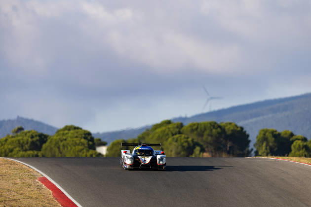 AUTO - MLC 2026 - PORTIMAO 19 RYBA Matus (svk), FLUXÃÄ CROSS Lucas (esp), Brutal Fish Campos Racing, Ligier JS P325 - Toyota, LMP3, action during the 6th round of the 2026 Michelin Le Mans Cup on the Autodromo Internacional do Algarve from October 8 to 10, 2026 in Portimao, Portugal -  Copyright: xJoaoxFilipex