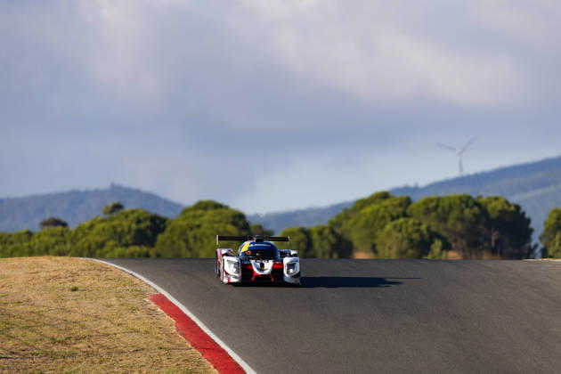 AUTO - MLC 2026 - PORTIMAO 49 HOVE Michael (den), RACKSTRAW Andrew (rsa), High Class Racing, Ligier JS P325 - Toyota, LMP3 Pro Am, action during the 6th round of the 2026 Michelin Le Mans Cup on the Autodromo Internacional do Algarve from October 8 to 10, 2026 in Portimao, Portugal -  Copyright: xJoaoxFilipex