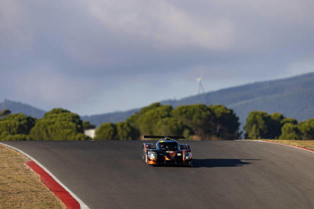 AUTO - MLC 2026 - PORTIMAO 99 VAN DER SNEL Max (ned), GERHARDS Tim (ned), More Motorsport, Ligier JS P325 - Toyota, LMP3, action during the 6th round of the 2026 Michelin Le Mans Cup on the Autodromo Internacional do Algarve from October 8 to 10, 2026 in Portimao, Portugal - Copyright: xJoaoxFilipex