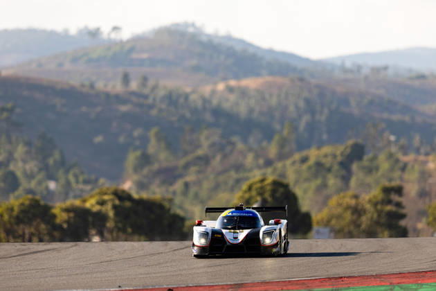 AUTO - MLC 2026 - PORTIMAO 19 RYBA Matus (svk), FLUXÃÄ CROSS Lucas (esp), Brutal Fish Campos Racing, Ligier JS P325 - Toyota, LMP3, action during the 6th round of the 2026 Michelin Le Mans Cup on the Autodromo Internacional do Algarve from October 8 to 10, 2026 in Portimao, Portugal -  Copyright: xJoaoxFilipex