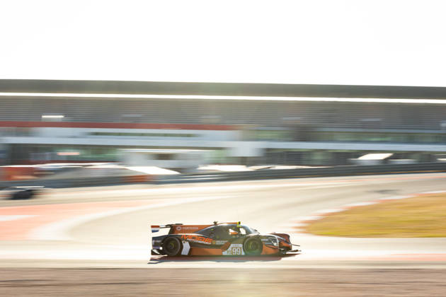 AUTO - MLC 2026 - PORTIMAO 99 VAN DER SNEL Max (ned), GERHARDS Tim (ned), More Motorsport, Ligier JS P325 - Toyota, LMP3, action during the 6th round of the 2026 Michelin Le Mans Cup on the Autodromo Internacional do Algarve from October 8 to 10, 2026 in Portimao, Portugal - Copyright: xJoaoxFilipex