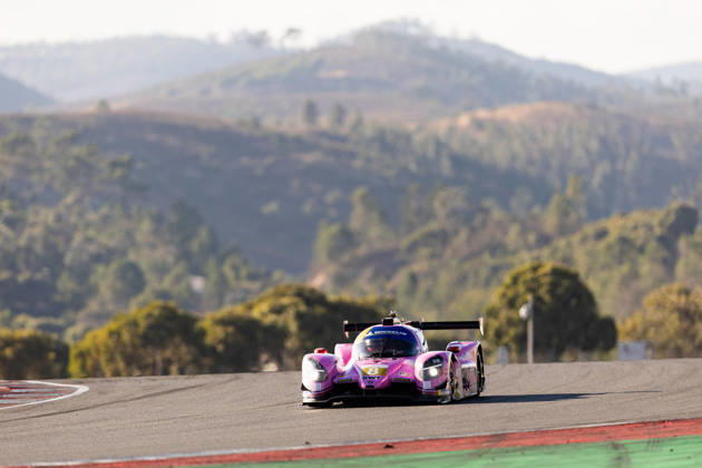 AUTO - MLC 2026 - PORTIMAO 08 PLUSCHKELL Mattis (ger), ANGELARD Maksymilian (pol), BWT Mücke Motorsport, Duqueine D09 - Toyota, LMP3, action during the 6th round of the 2026 Michelin Le Mans Cup on the Autodromo Internacional do Algarve from October 8 to 10, 2026 in Portimao, Portugal - Copyright: xJoaoxFilipex