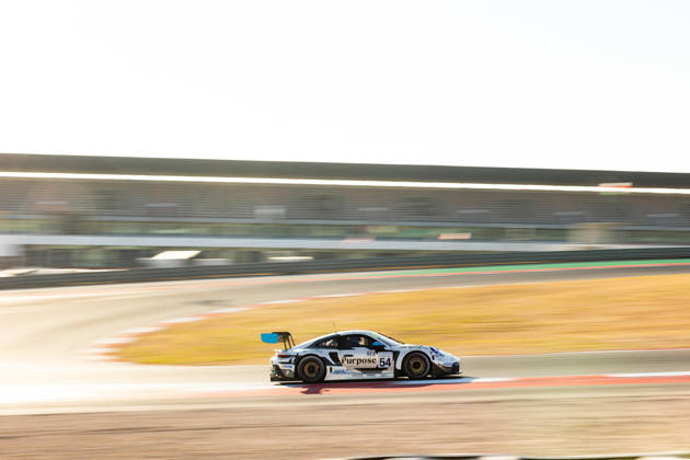 AUTO - MLC 2026 - PORTIMAO 54 KRAHN Reinhold (can), CRESSONI Matteo (ita), Dinamic GT, Porsche 911 GT3 (992) Evo, GT3, action during the 6th round of the 2026 Michelin Le Mans Cup on the Autodromo Internacional do Algarve from October 8 to 10, 2026 in Portimao, Portugal -  Copyright: xJoaoxFilipex
