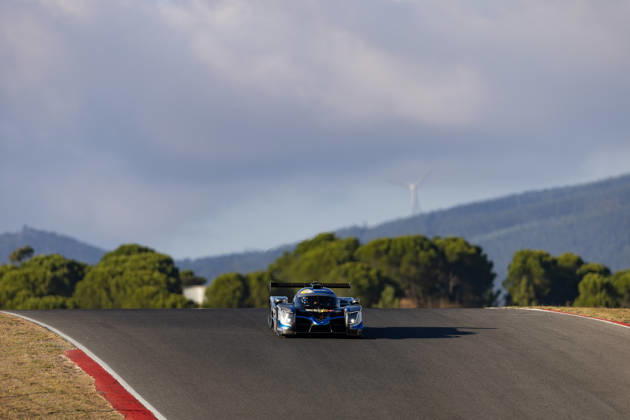 AUTO - MLC 2026 - PORTIMAO 87 JACOBY Alexander (bra), RABIN Kevin (sui), CLX Motorsport, Ligier JS P325 - Toyota, LMP3, action during the 6th round of the 2026 Michelin Le Mans Cup on the Autodromo Internacional do Algarve from October 8 to 10, 2026 in Portimao, Portugal -  Copyright: xJoaoxFilipex