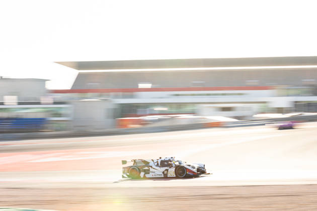 AUTO - MLC 2026 - PORTIMAO 26 RIBEIRO Bruno (bra), COTTY Emily (gbr), Bretton Racing, Ligier JS P325 - Toyota, LMP3, actionduring the 6th round of the 2026 Michelin Le Mans Cup on the Autodromo Internacional do Algarve from October 8 to 10, 2026 in Portimao, Portugal -  Copyright: xJoaoxFilipex