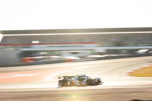 AUTO - MLC 2026 - PORTIMAO 62 ZIELONKA Jacek (pol), ROBINSON LÃ o Sami (alg), Bretton Racing, Ligier JS P325 - Toyota, LMP3 Pro Am, action during the 6th round of the 2026 Michelin Le Mans Cup on the Autodromo Internacional do Algarve from October 8 to 10, 2026 in Portimao, Portugal - Copyright: xJoaoxFilipex