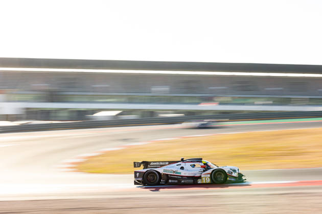 AUTO - MLC 2026 - PORTIMAO 19 RYBA Matus (svk), FLUXÃÄ CROSS Lucas (esp), Brutal Fish Campos Racing, Ligier JS P325 - Toyota, LMP3, action during the 6th round of the 2026 Michelin Le Mans Cup on the Autodromo Internacional do Algarve from October 8 to 10, 2026 in Portimao, Portugal -  Copyright: xJoaoxFilipex