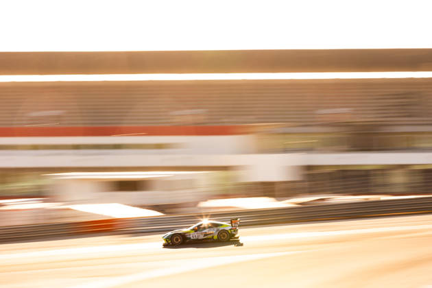 AUTO - MLC 2026 - PORTIMAO 11 COMEAU Antoine (usa), HAYS Nicky (usa), Code Racing Development, Aston Martin Vantage AMR GT3 Evo, GT3, action during the 6th round of the 2026 Michelin Le Mans Cup on the Autodromo Internacional do Algarve from October 8 to 10, 2026 in Portimao, Portugal -  Copyright: xJoaoxFilipex