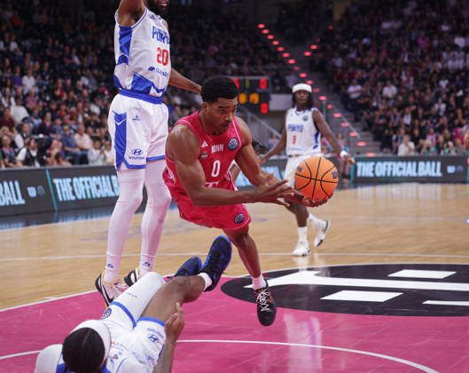 Marcus Foster, Telekom Baskets Bonn vs. FC Porto, Basketball Champions League (BCL), Photo by Jörn Wolter