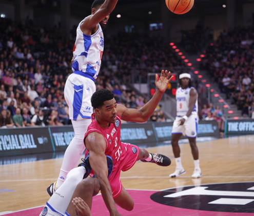 Marcus Foster, Telekom Baskets Bonn vs. FC Porto, Basketball Champions League (BCL), Photo by Jörn Wolter