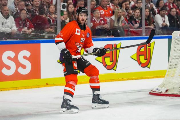 Ice Hockey CHL, Matchday 5: Kölner Haie vs. Herning Blue Fox on October 7, 2026, at the Lanxess Arena in Cologne. Top scorer: Marcel Noebels (Cologne) xDMx