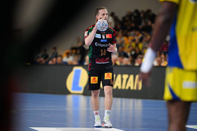 KIELCE 07.10.2026 MECZ 3. KOLEJKA RUNDA WSTEPNA LIGA MISTRZOW PILKA RECZNA MEZCZYZN SEZON 2026 2027 MENS HALDBALL PRELIMINARY ROUND EHF CHAMPIONS LEAGUE SEASON 2026 2027 MATCH: INDUSTRIA KIELCE - SC MAGDEBURG OMAR INGI MAGNUSSON FOT. MICHAL TRZPIS 400MM.PL NEWSPIX.PL --- newspix.pl
