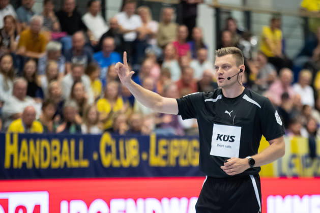 Handball, Alsco HBF1: HC Leipzig vs. TuS Metzingen, October 7, 2026, Alsco Women s Handball Bundesliga (HBF1), 2026–2027 season, Matchday 5: HC Leipzig vs. TuS Metzingen on October 7, 2026, at the Markranstädt Sports Center Copyright: xBEAUTIFULxSPORTS JanxKaeferx